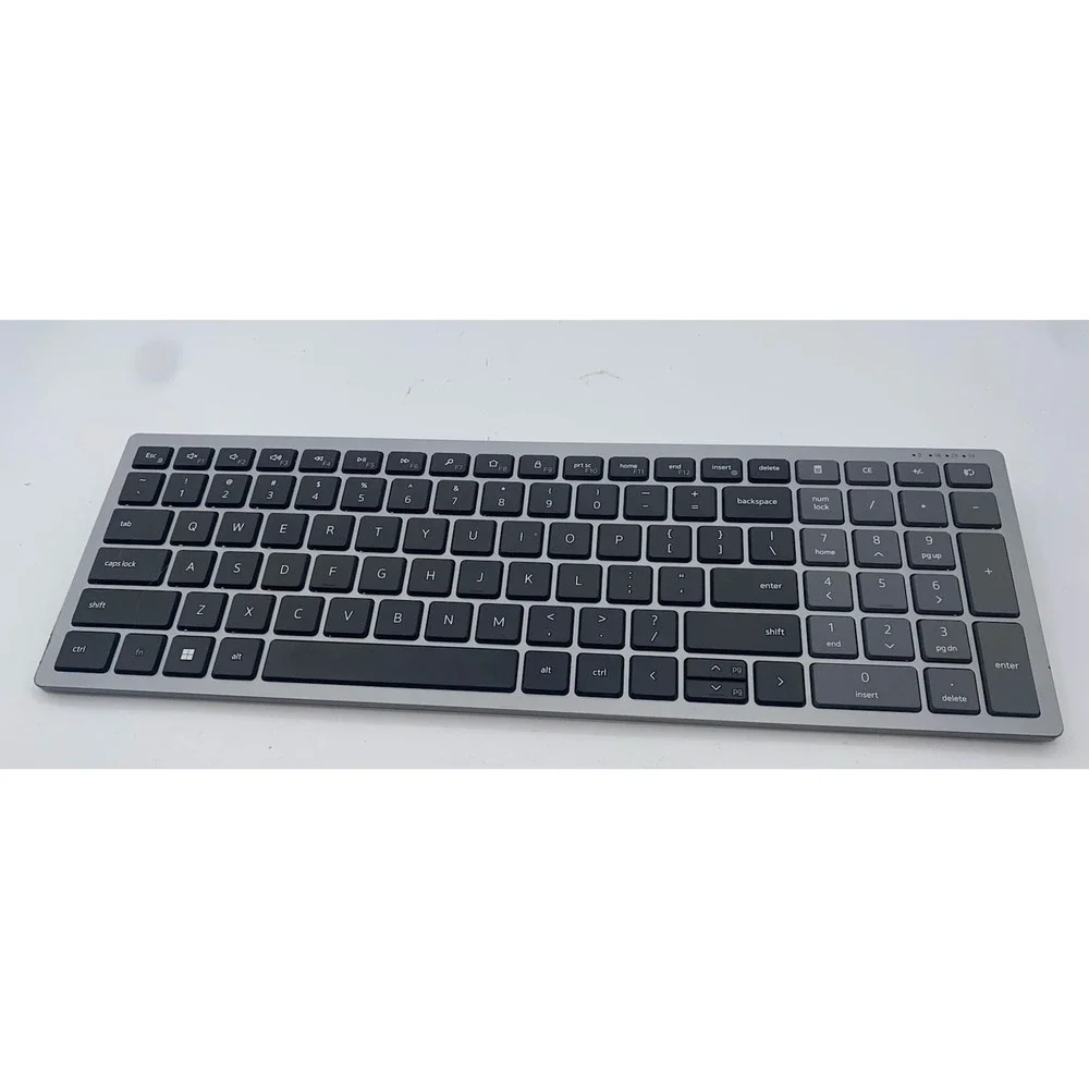 Dell KB7120Wc Wireless Slim Keyboard *No USB Dongle*